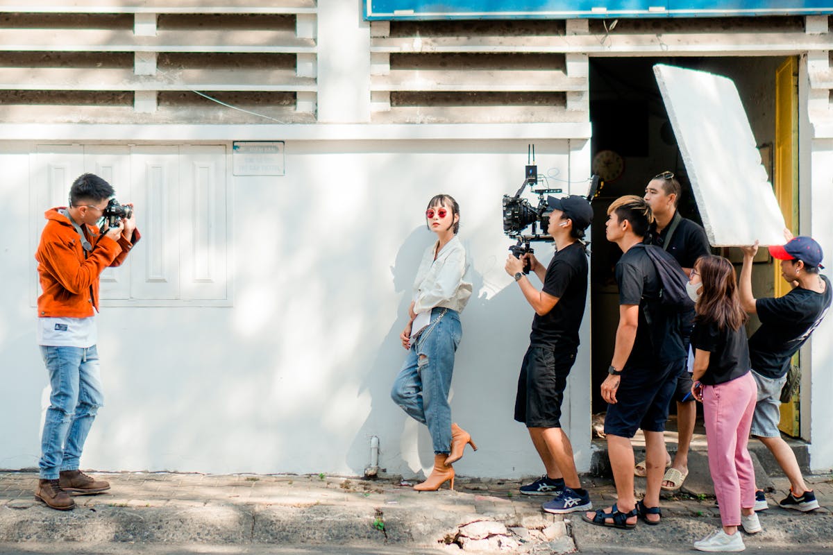 Erreurs fréquentes plateau tournage — vérifications sécurité machinerie