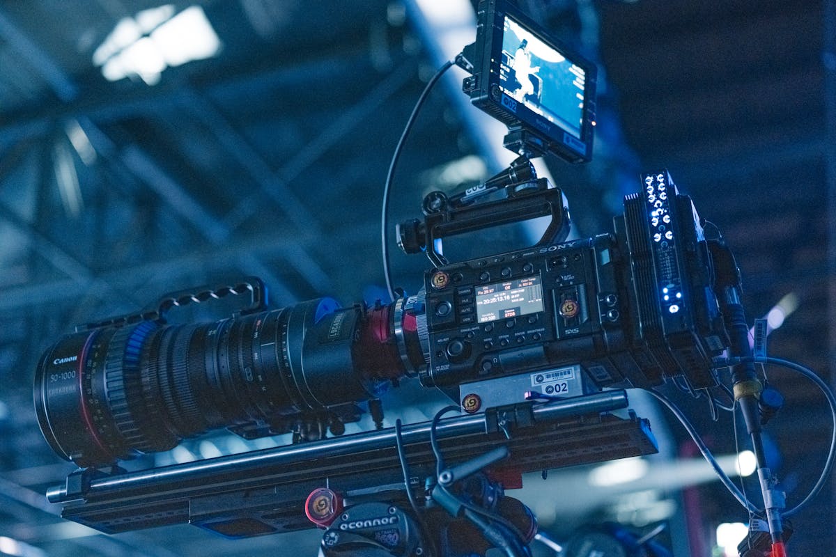 Evolution métier machiniste — adaptation aux nouvelles technologies cinéma