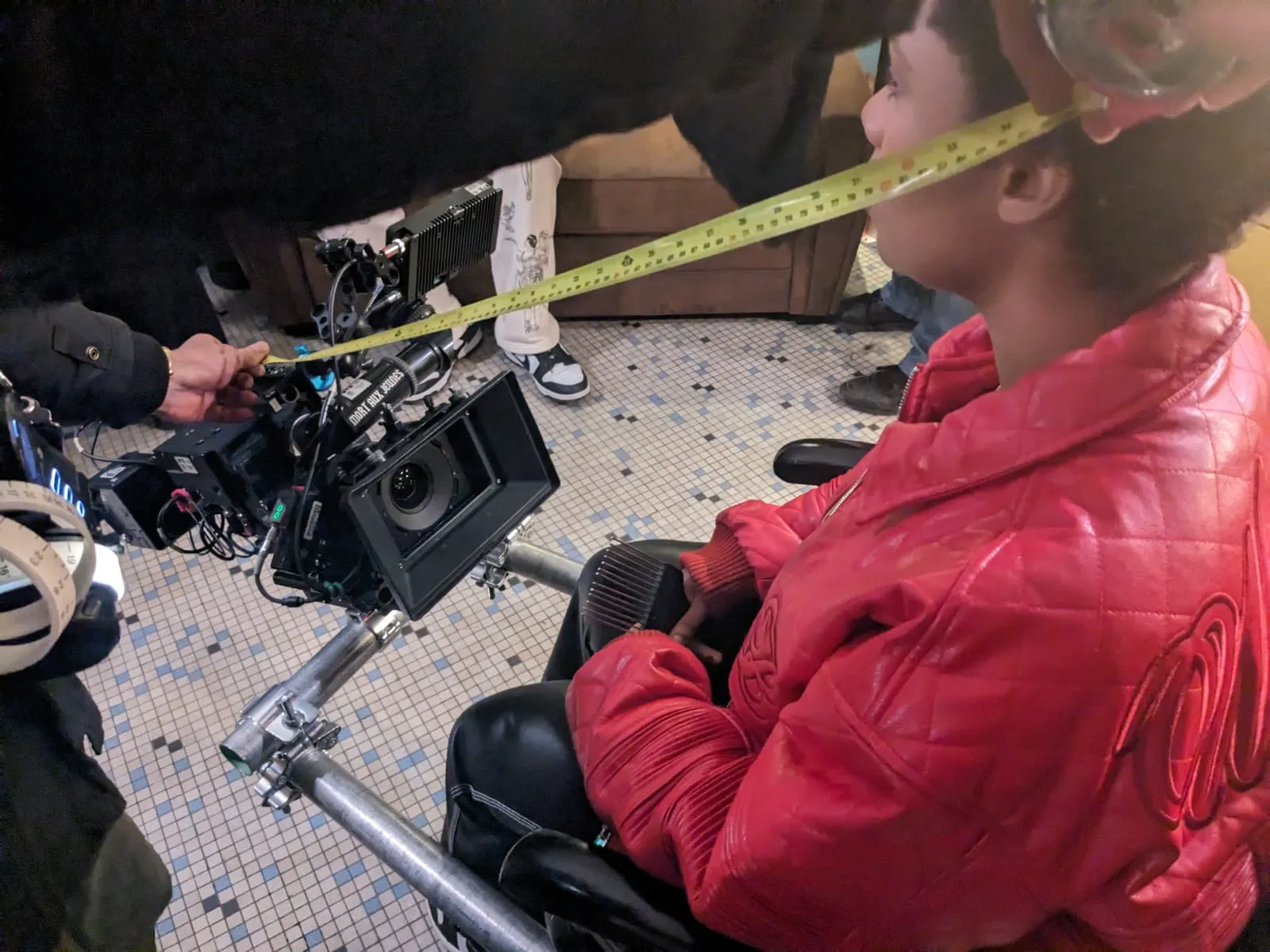 La maîtrise — expertise chef machiniste